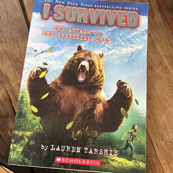 Scholastic Book Bundle - Picture 2 of 7